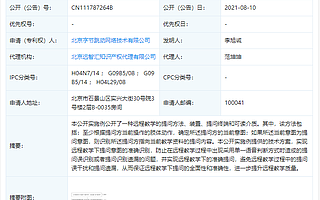字节跳动远程教学提问专利获授权，可保证远程教学下提问的全面性和准确性