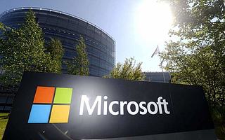 代号红狗：那些站在微软云起点的中国创业者