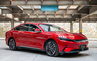 暴漲過后的比亞迪股份，富貴穩中求？