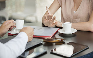 心理咨詢室里的「聊天」