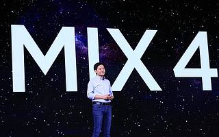 想当全球第一，小米不能急