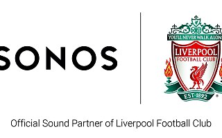 Sonos 正式成为利物浦足球俱乐部官方音响合作伙伴