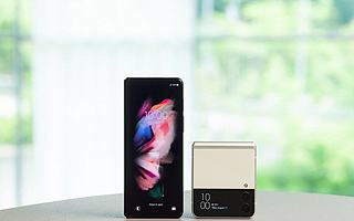 发布新机的三星静悄悄