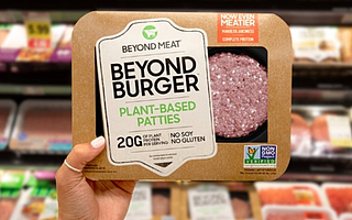 植物肉還欠點(diǎn)“火候”