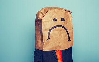 抑郁癥患者：深淵之中的自救