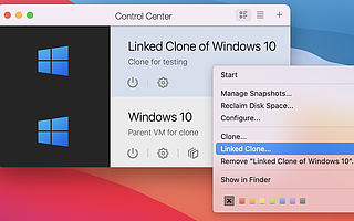 Parallels Desktop 17 for Mac 发布适用于 Apple M1 和 Intel 芯片的强大新功能，全面支持 Windows 11 和 macOS Monterey