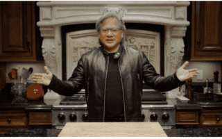 公开“造假”全过程，英伟达回应“数字假人”：只用了14秒虚拟人“黄仁勋”