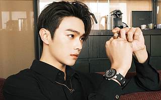 论许凯近期的《千古玦尘》和《你微笑时很美》