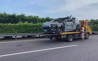 【鈦晨報】美一好創始人駕駛蔚來ES8車禍身亡；警方通報“阿里女員工被侵害”案：2人涉嫌強制猥褻；榮耀CEO趙明：要奪回屬于榮耀的高端手機市場份額