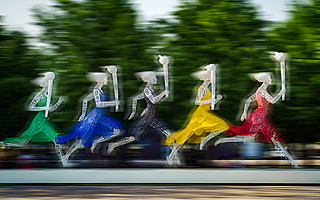 奧運會是個怎樣的生意？