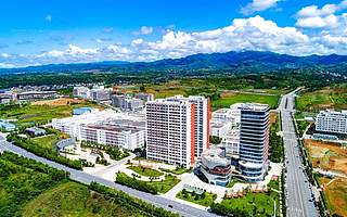 安康高新区：项目建设快速推进