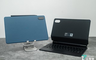 荣耀平板V7 Pro评测：安卓平板向生产力的迈进 | 钛极客