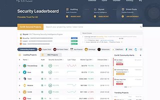 区块链安全公司 CertiK 完成 2400 万美元 B+ 轮融资，Tiger Global 和高瓴创投共同领投