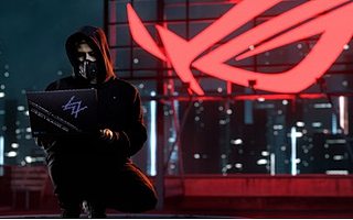 ROG 幻 14 Alan Walker 典藏版领衔 燃爆 ROG 电竞潮玩夜