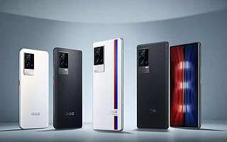 未来电竞旗舰iQOO 8系列发布：微云台与“大底”主摄组合，照片不怕“糊”