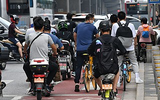 风一样的电动自行车，就要从路上消失了