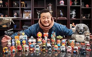 专访陈威：52TOYS不做下一个泡泡玛特