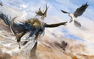 《永劫无间》登顶steam周销榜，现在究竟是谁的时代？