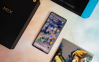小米 Mix 4评测：黑科技担当再次上线，“几乎完美”的全面屏丨钛极客