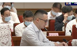 張一鳴，剛投了一位福建老鄉