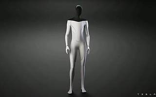 马斯克介绍特斯拉人形机器人，明年将推出原型