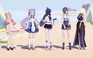 娛樂明星集中塌房，虛擬偶像一場直播賺200萬