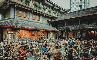 成都:正在消逝的白月光