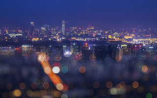 2021年中国国际智能产业博览会依托工业互联网，加快数字经济融合