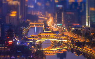 成都，为何成为中国酒店第一城？