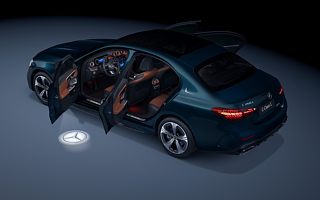 20項中國專屬豪華增配，全新梅賽德斯-奔馳長軸距C級車上市 | 一線車訊