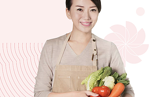 離開投行，她教人做菜：即將收獲一家上市公司