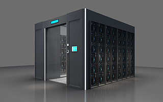 世纪互联VS秦淮数据，IDC玩家竞逐中国版“Equinix”？