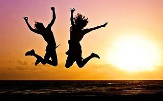 90后：为生活拼搏的自己