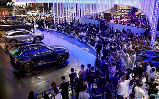 5大品牌、12款新車，看長城汽車如何“潮動”蓉城｜2021成都車展