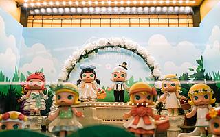 旧IP已老、新IP还小，泡泡玛特不“香”了？