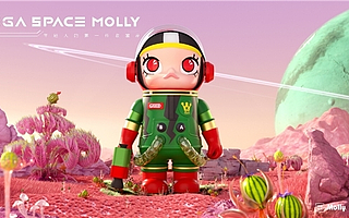 泡泡瑪特推高端潮玩產品，想做“年輕人的第一件收藏品”