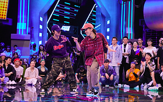 优酷《街舞4》火遍全球，中国国际电视台：观众或在这里看到奥运冠军