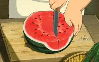 吃瓜，一种群众喜闻乐见的休闲活动