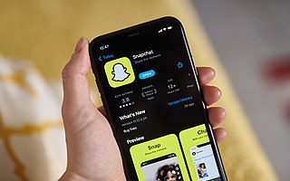 快手“求師”北美，看Snapchat如何逆風翻盤？