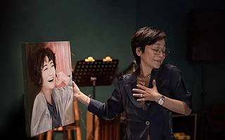 ?張艾嘉：初代「滾石」人，永遠正青春