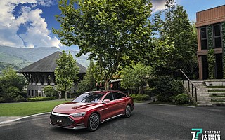 比亞迪漢DM試駕：擁有4.7秒破百性能，又沒有里程焦慮