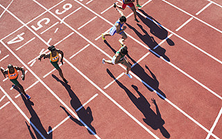 互聯網行業，老二迎來幸福時光