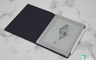 Boox Nova Air体验：是移动图书馆，也是你的随身手账本丨钛极客