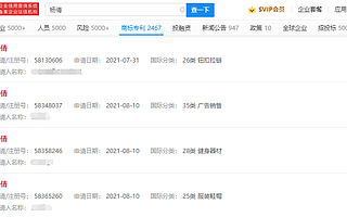 大公司動態∣小米汽車商標被駁回；蜜雪冰城成立雪王農業公司