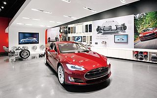 為了利潤，特斯拉“打臉”自己做4S店又如何？