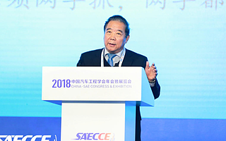 獨家|中國汽車工程學會名譽理事長付于武：小米汽車給行業帶來一抹春色