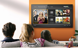 亚马逊将推自有品牌智能电视：预期销量50万台，竞品对标索尼三星