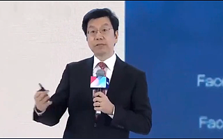 李开复:科学家创业者们需要孵化器、投资机构等弥补创业短板