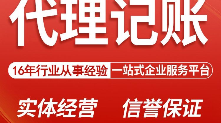 企业财务代理 小规模纳税人 一般纳税人注册-宝园财务