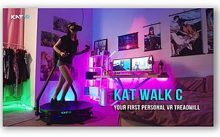 VR 交互技術(shù)公司 KATVR 獲得千萬級 A+ 輪融資